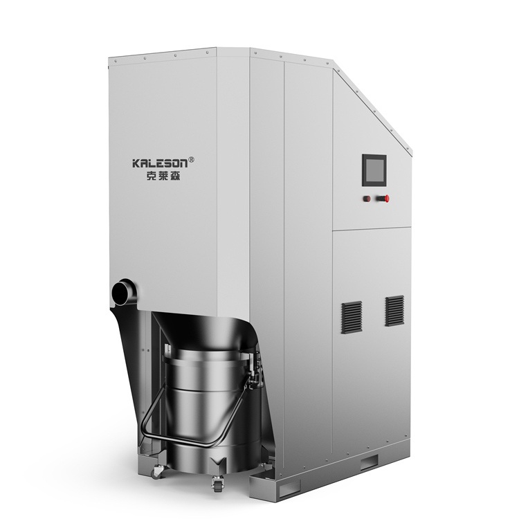 QG-150L系列大型工業吸塵設備